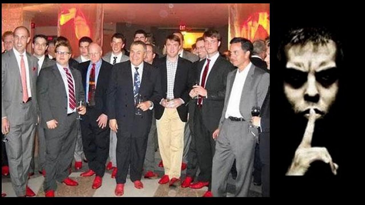 The Satanic Pedophile Elites 'Red Shoe Club' A Truth You Can’t Fucking Ignore!