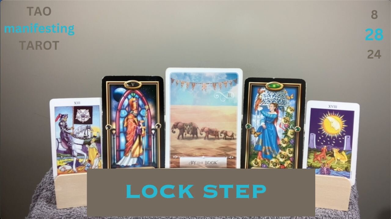 LOCK STEP