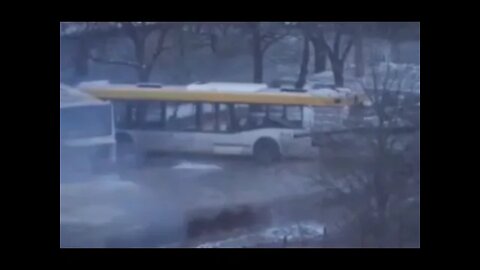 Fighting in Mariupol