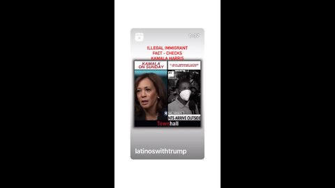 VP KAMALA HARRIS is a LIAR!