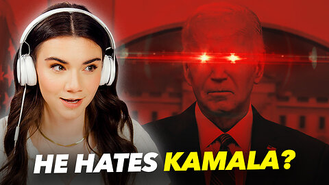 Is This Joe Biden’s Revenge?