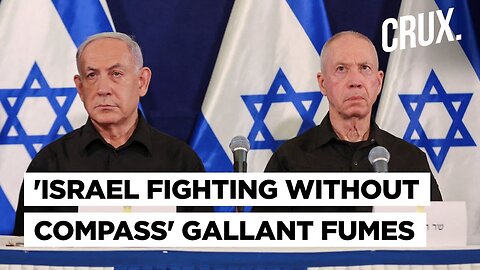 Gallant Says Hamas & Hezbollah 'No Longer Effective Tools of Iran', Netanyahu Must Update War Goals