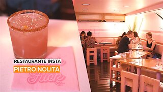 Restaurante Insta: Pietro Nolita