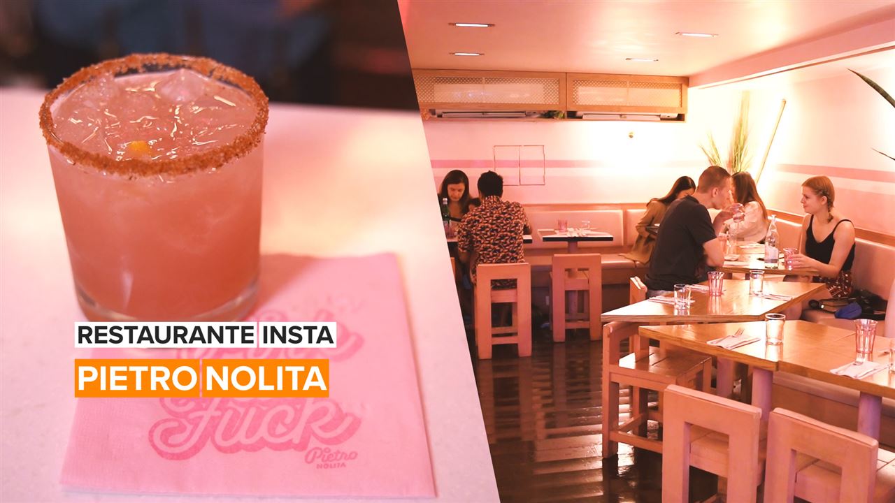 Restaurante Insta: Pietro Nolita