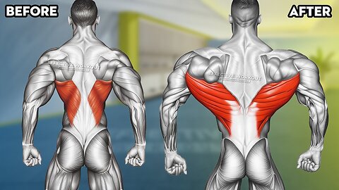 5 Best Exercises to Build Bigger and Stronger Lats