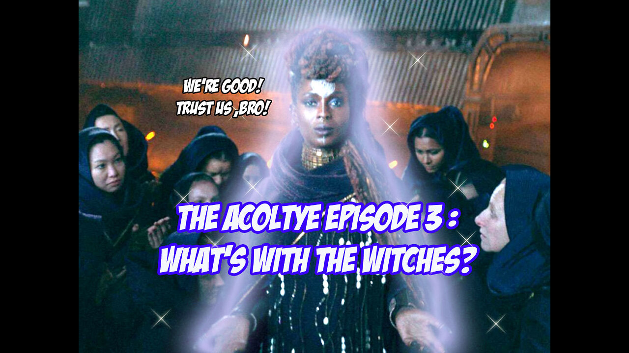 The Acolyte Episode 3 Controversy - Witchcraft and LGBT