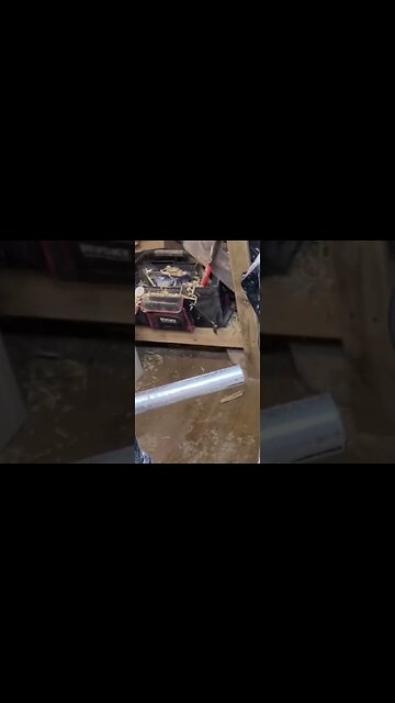 Log explosion 💥 #shorts