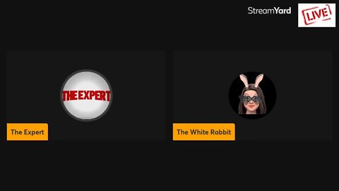Let's talk Turkey with The White Rabbit