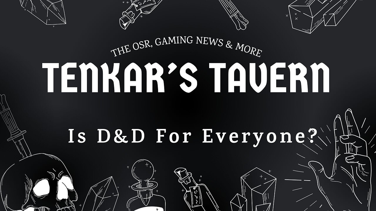 Is D&D for Everyone?