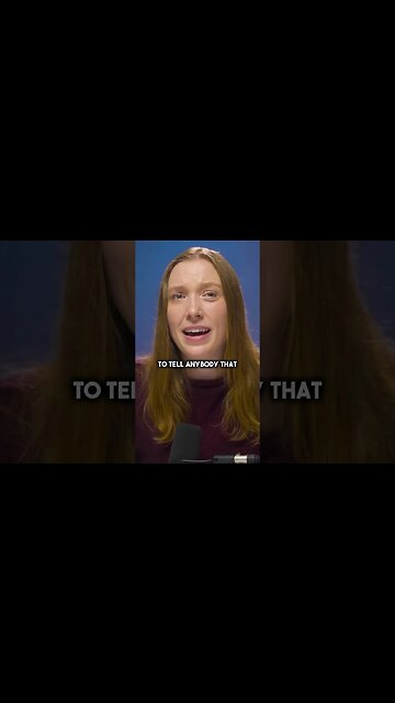 You Don't Have To Tell Anybody...