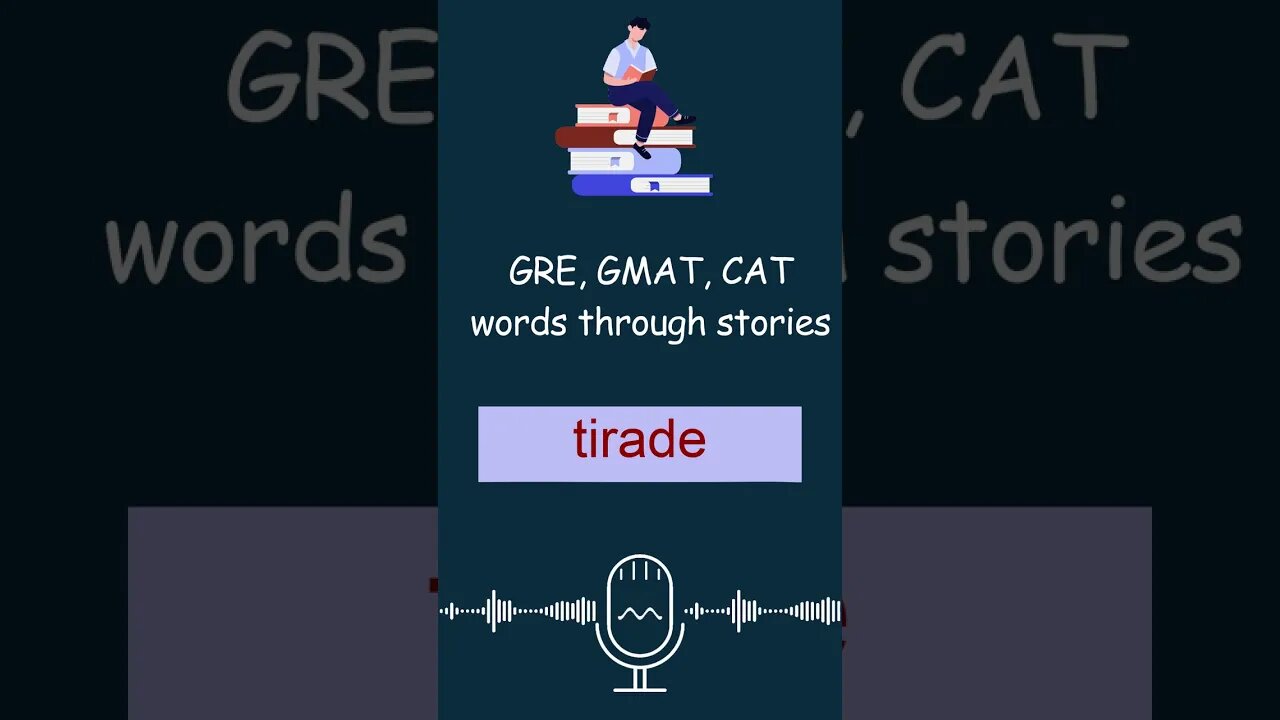 ep0040 tirade meaning #shorts