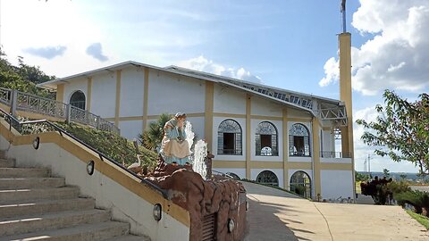 Santuário Diocesano de Nossa Senhora da Salete