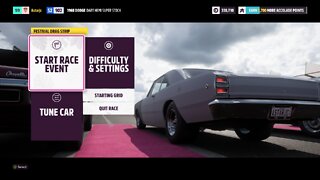 DODGE DART DRAG RACING FH5