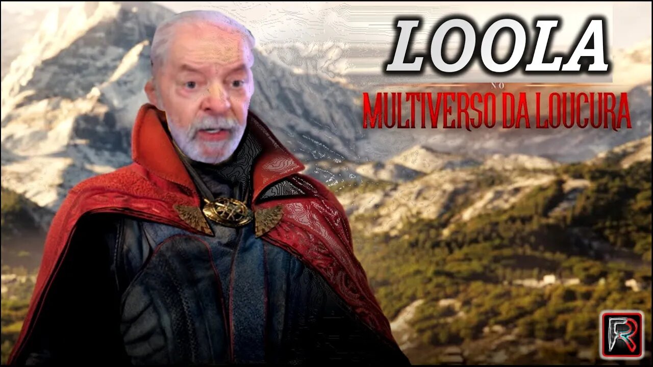 🔴 LOOLA NO MULTIVERSO DA LOUCURA | 🅵🆁