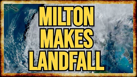 Hurricane Milton MAKES LANDFALL, Airlines and Hotels PRICE GOUGE