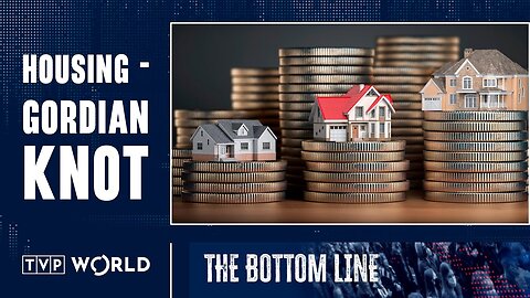 Can anyone solve the flat/house affordability crisis? | Witold Orłowski| RN