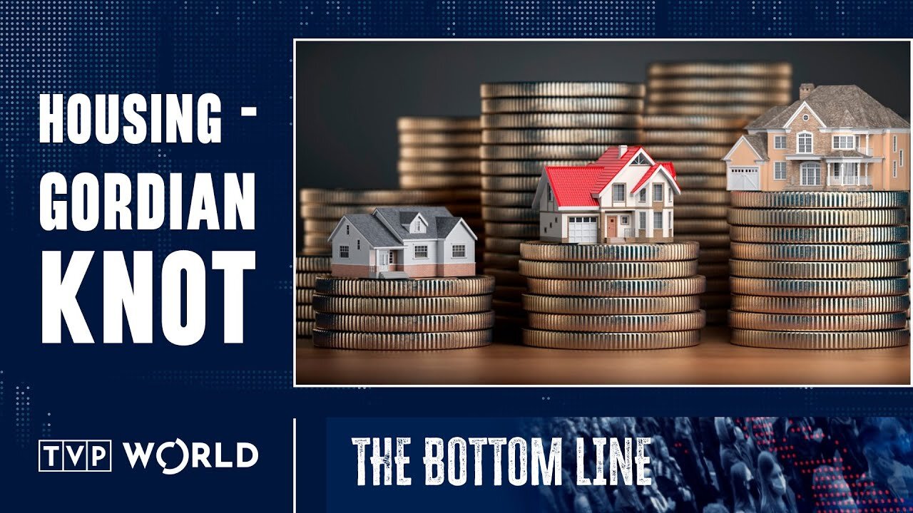 Can anyone solve the flat/house affordability crisis? | Witold Orłowski| RN