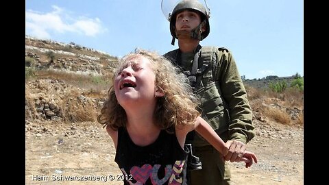 Soldado israelíes confiesan en directo que matan a niños palestinos inocentes