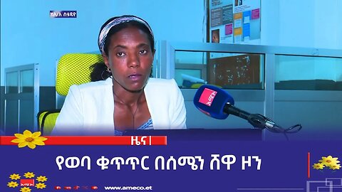 የወባ ቁጥጥር በሰሜን ሸዋ ዞን