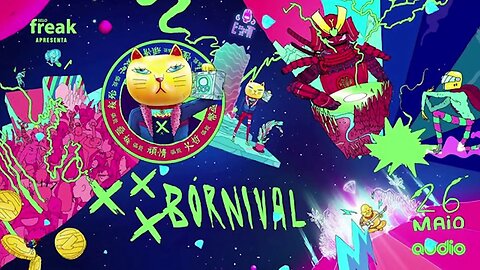 XXXbórnival: o festival mais underground de SP