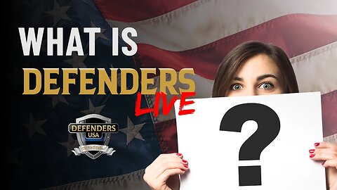 What is Defenders LIVE?