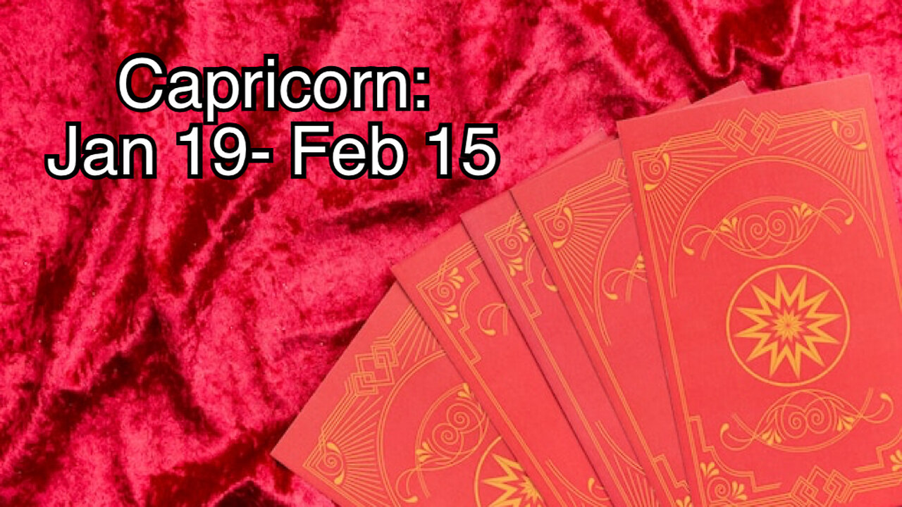 Seeking Clarity: What Can Capricorn Expect in the Next 4 Months? (The Portal Space Tarot)🧡