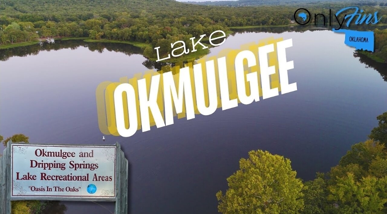 Okmulgee Lake Big Bass Adventure