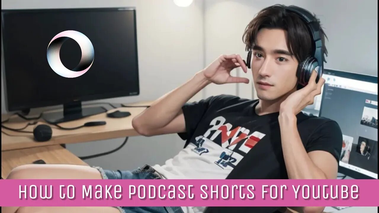 How to Make Podcast Shorts for YouTube ✨Like @Greenscreen