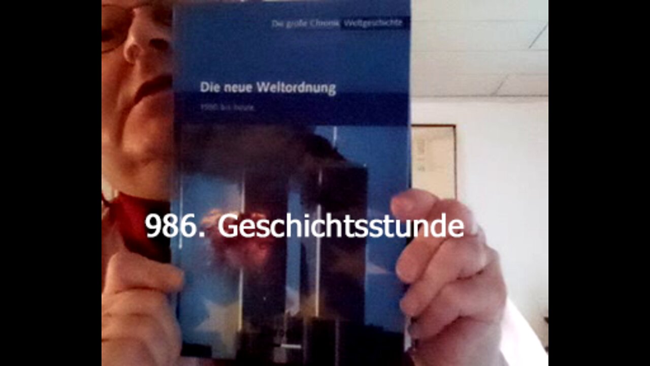 986. Stunde zur Weltgeschichte – 24.11.2002 bis 20.03.2003