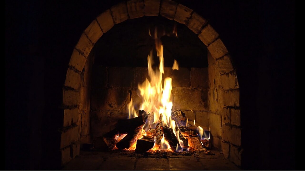 Happy St. Patrick's Day Fireplace