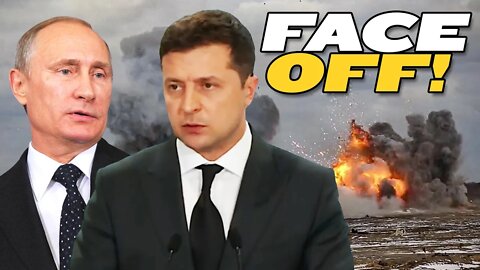 Ukraine’s Zelenskyy Calls for Putin to Meet Face to Face