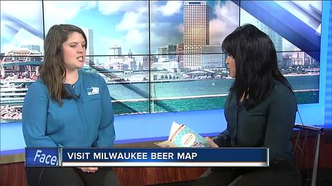 New map shows best Milwaukee drinking destinations