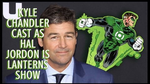 Kyle Chandler is Set To Hal Jordan On Green Lantern Series