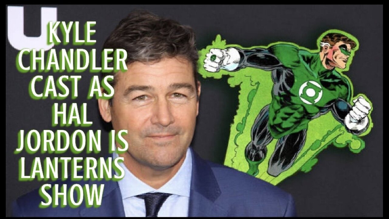Kyle Chandler is Set To Hal Jordan On Green Lantern Series