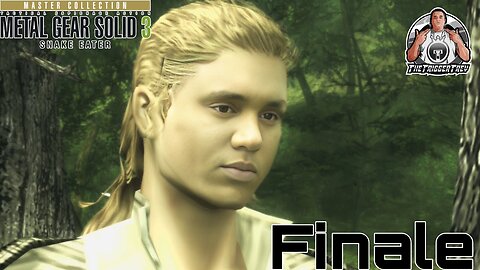 Metal Gear Solid 3: Snake Eater - Part 9 (FINALE)