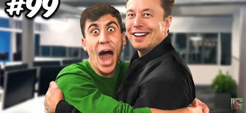 I Hugged The World's Top 100 Celebrities