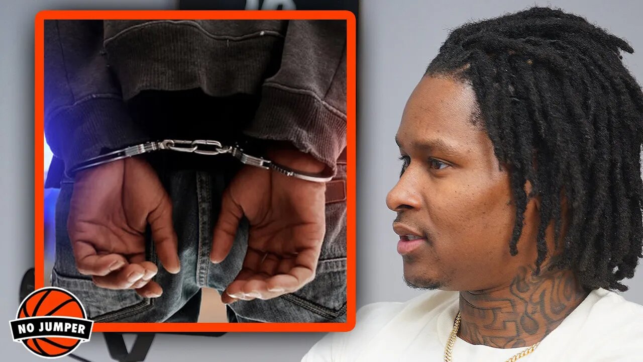 Tay Savage on Beating a Murder Case, Getting Locked Up for 8 Years Anyway