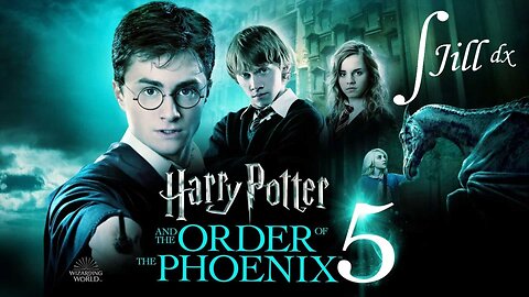 Harry Potter and The Order of the Phoenix (2007) Review: Plomeek Teatime #87