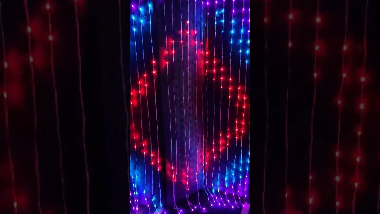 @GOVEE curtain led #dj #follow #dnb #viralshorts #gobigorgohome #hypnotherapy #asmr