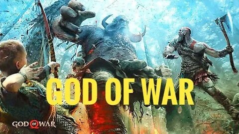 god of war 😍