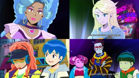 Muteking the Dancing Hero Ep 2 reaction #とんでも戦士ムテキング #MutekingtheDancingHero #RollingStar #Muteking