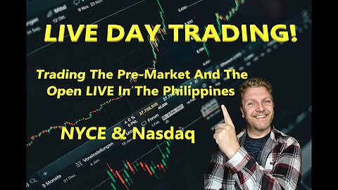 LIVE DAY TRADING | $AMC Dump! $GME Rally! | Trading Premarket and the Open | S&P 500, NASDAQ, NY…