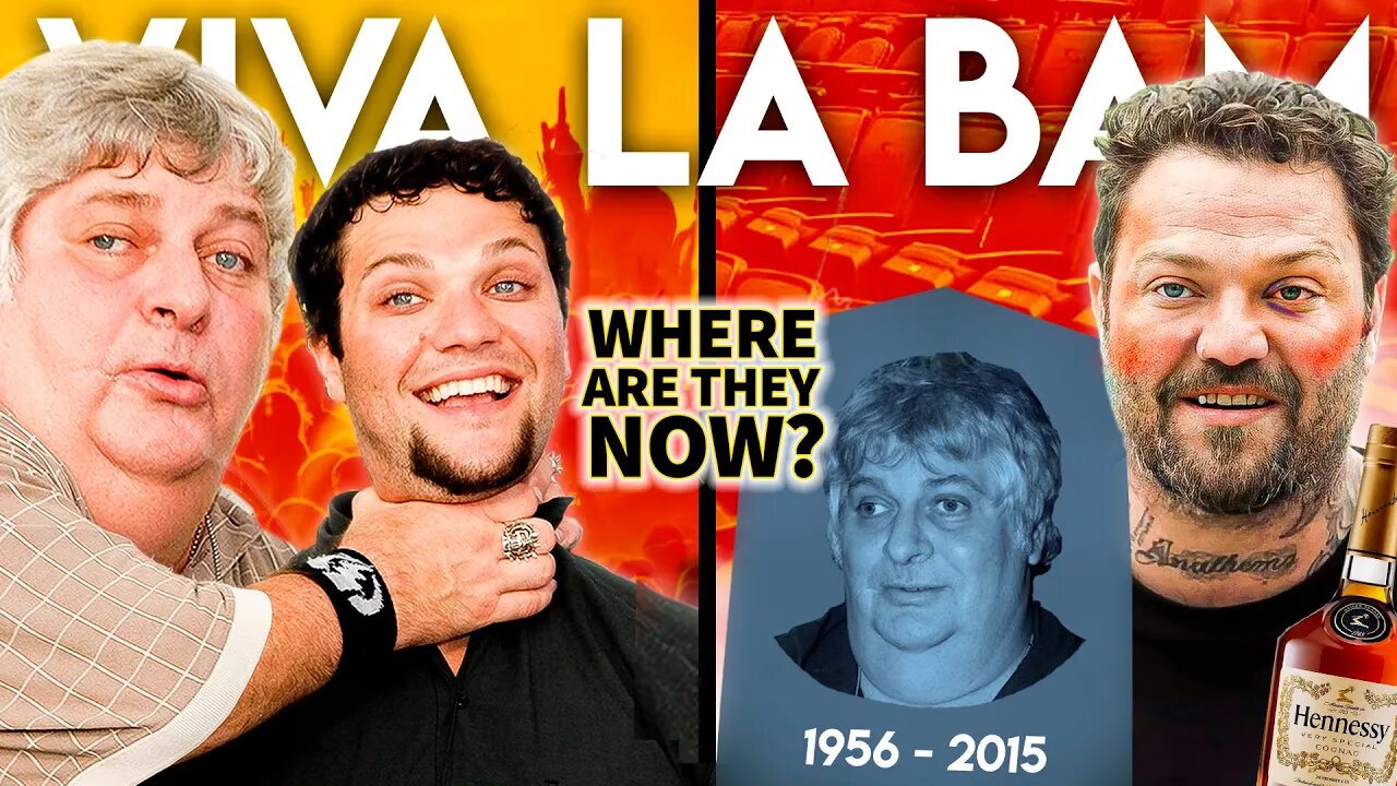 Viva La Bam | Where Are They Now? | Tragic Life Of The Cast Members