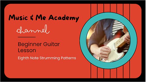 Eighth Note Strumming Patterns