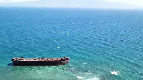 12 Most Amazing Abandoned Ships In The World-6