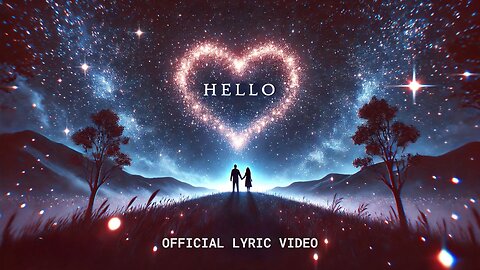DR MO - Hello (Official Lyric Video) | Romantic Love Song