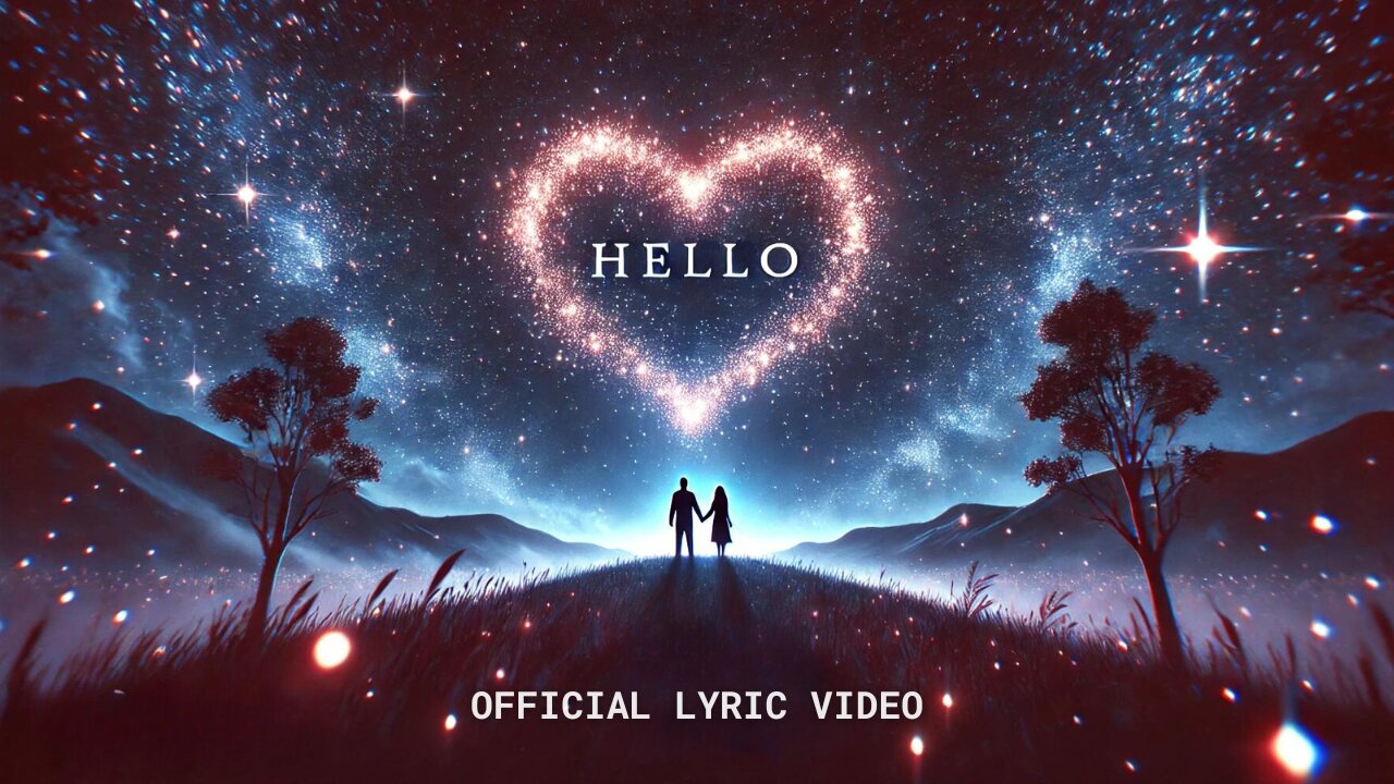 DR MO - Hello (Official Lyric Video) | Romantic Love Song