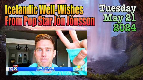 Well Wishes From Jón Jónsson