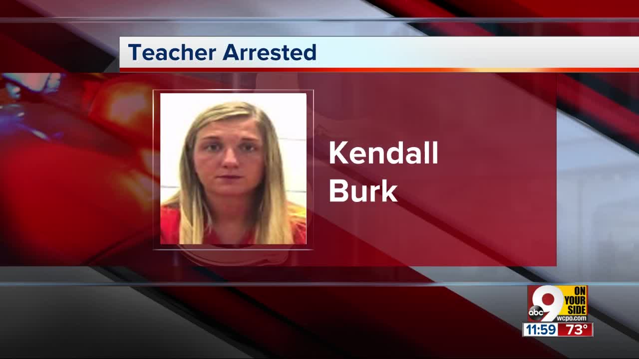 Grant County High School teacher charged with rape, sodomy