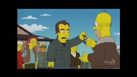 Simpsons And Freemasonry Predictive Programming